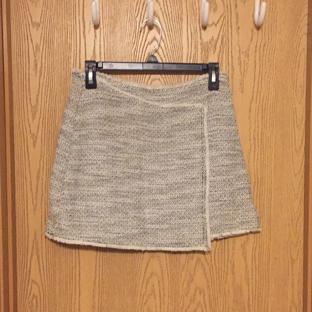 Business layered skirt